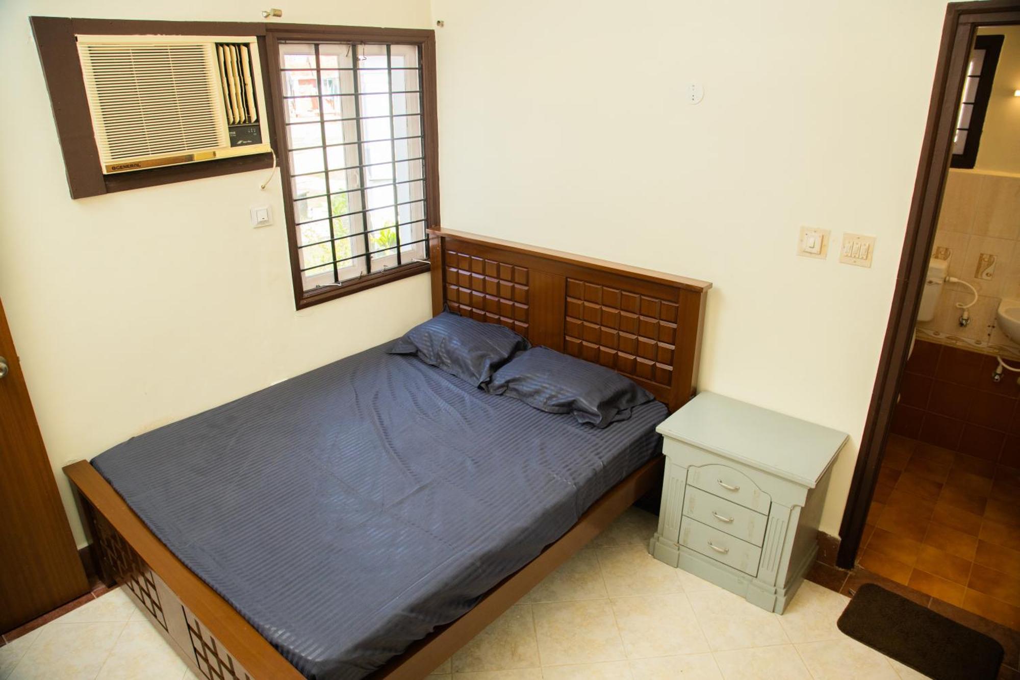 Mamalla Kudil Resort Mamallapuram Esterno foto