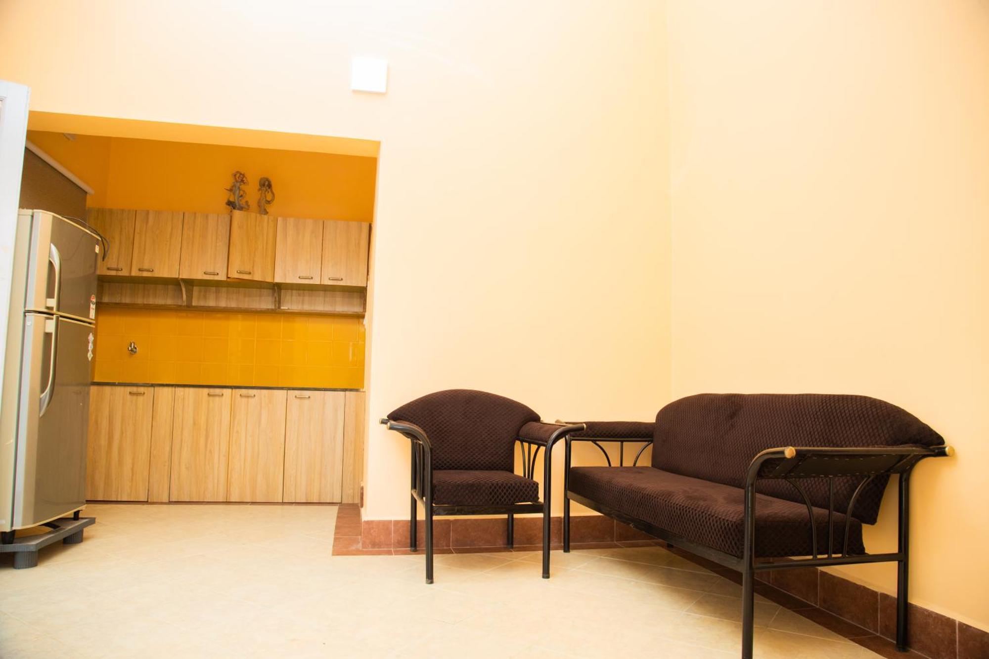 Mamalla Kudil Resort Mamallapuram Esterno foto