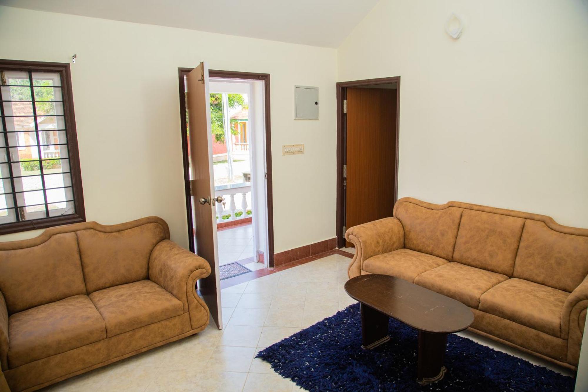 Mamalla Kudil Resort Mamallapuram Esterno foto