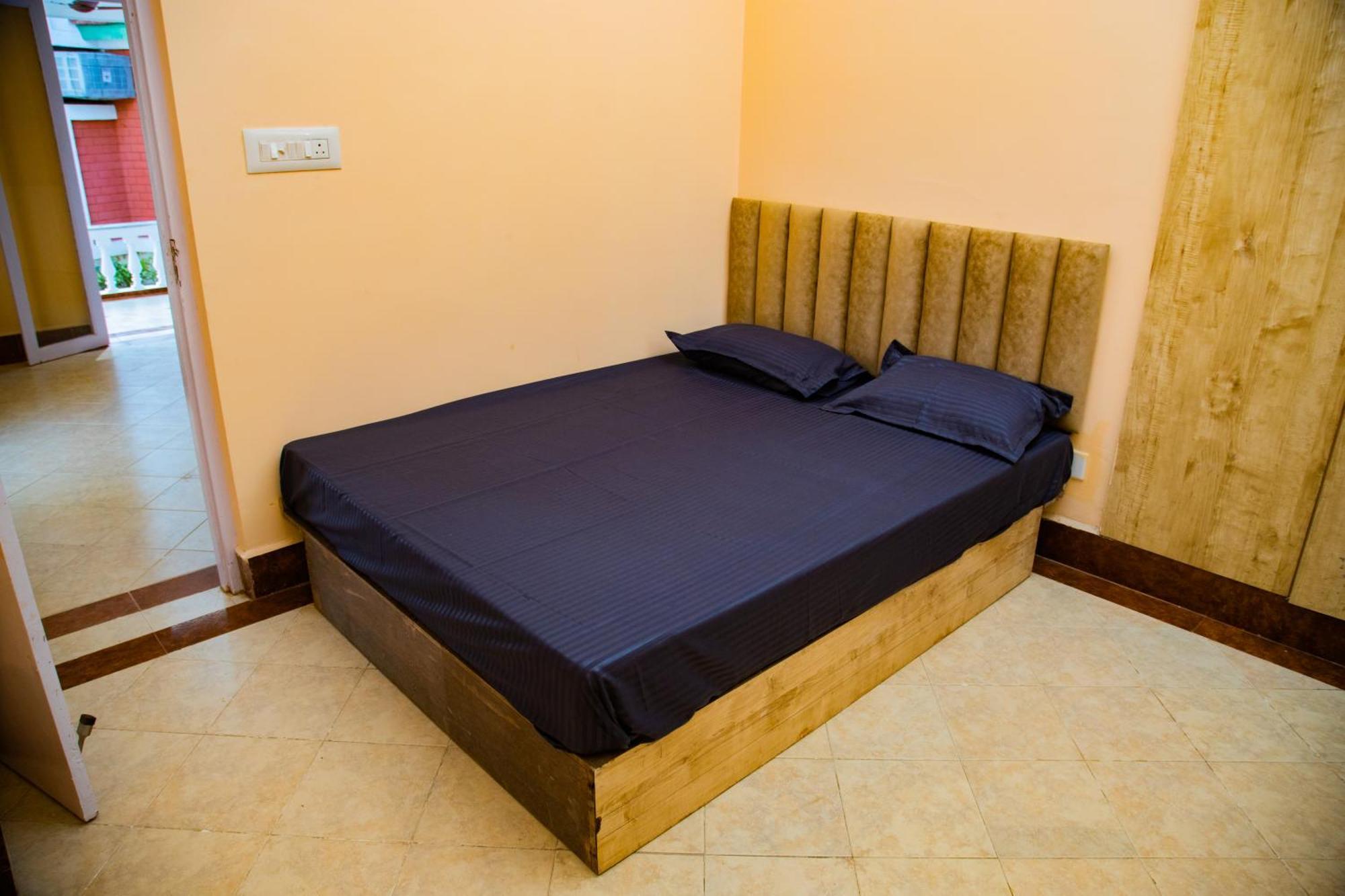 Mamalla Kudil Resort Mamallapuram Esterno foto